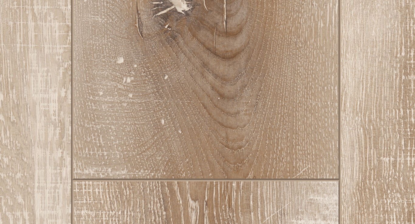 Ламинат Parador Classic 1050V Дуб Винтажный натуральный 1601442 1285×194×8